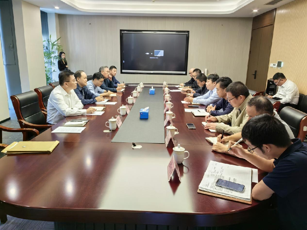 乐鱼官方网页版-乐鱼(中国)
就管线业务赴杭州、中山开展调研学习